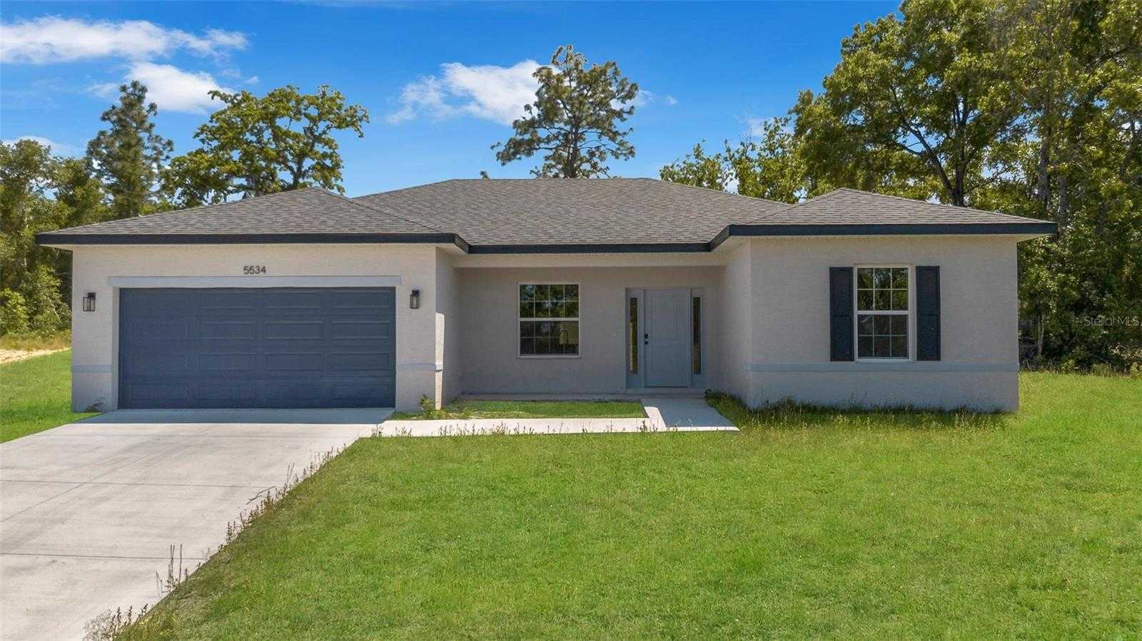 5534 SW 152ND LANE ROAD Ocala Florida United States, for Sale, residential, Ibia Paradello, A-Z REALTY SERVICES, INC