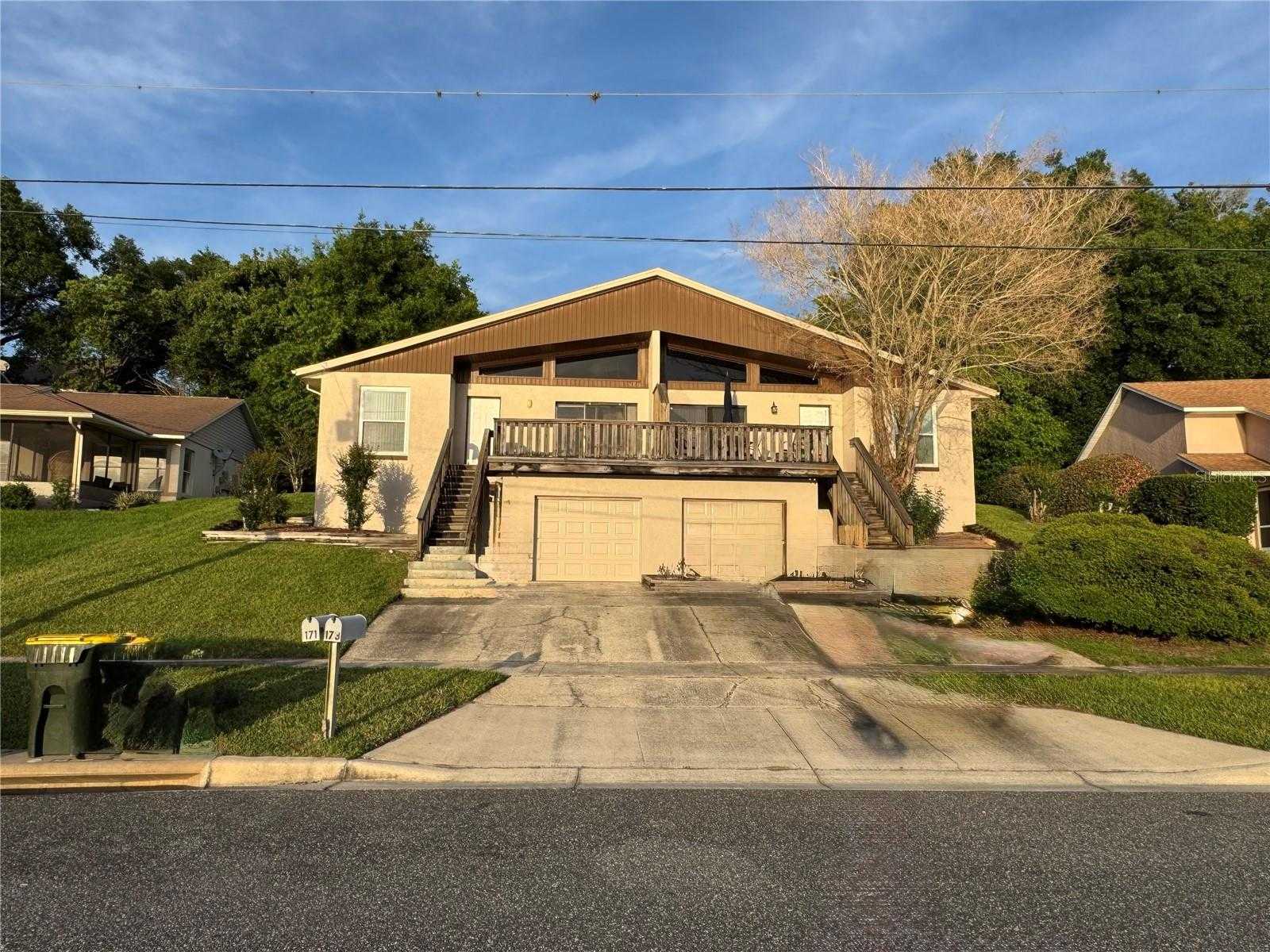 171 SUNNYSIDE DRIVE Clermont Florida United States, for Sale, residential, Zaira Mejia, Spaces & Styles Group