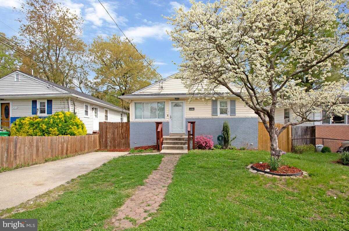 4814 LINCOLN AVENUE Beltsville Maryland United States, for Sale, residential,  , IGoldenOne Realty and Concierge 