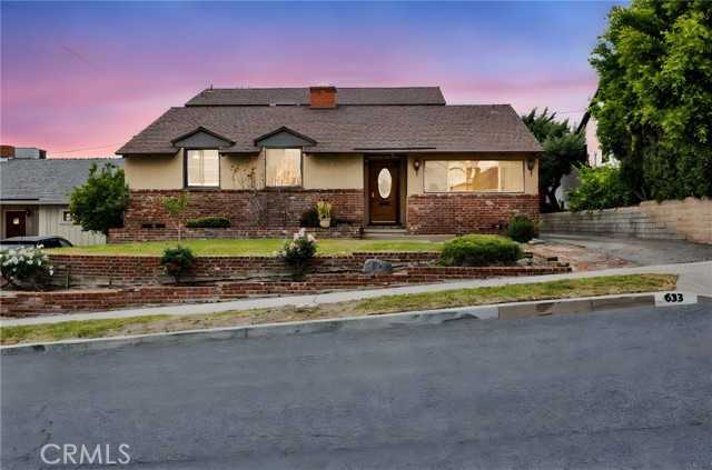 633 Groton Drive Burbank California United States, for Sale, residential, Jennifer Hein, Realty Executives Homes