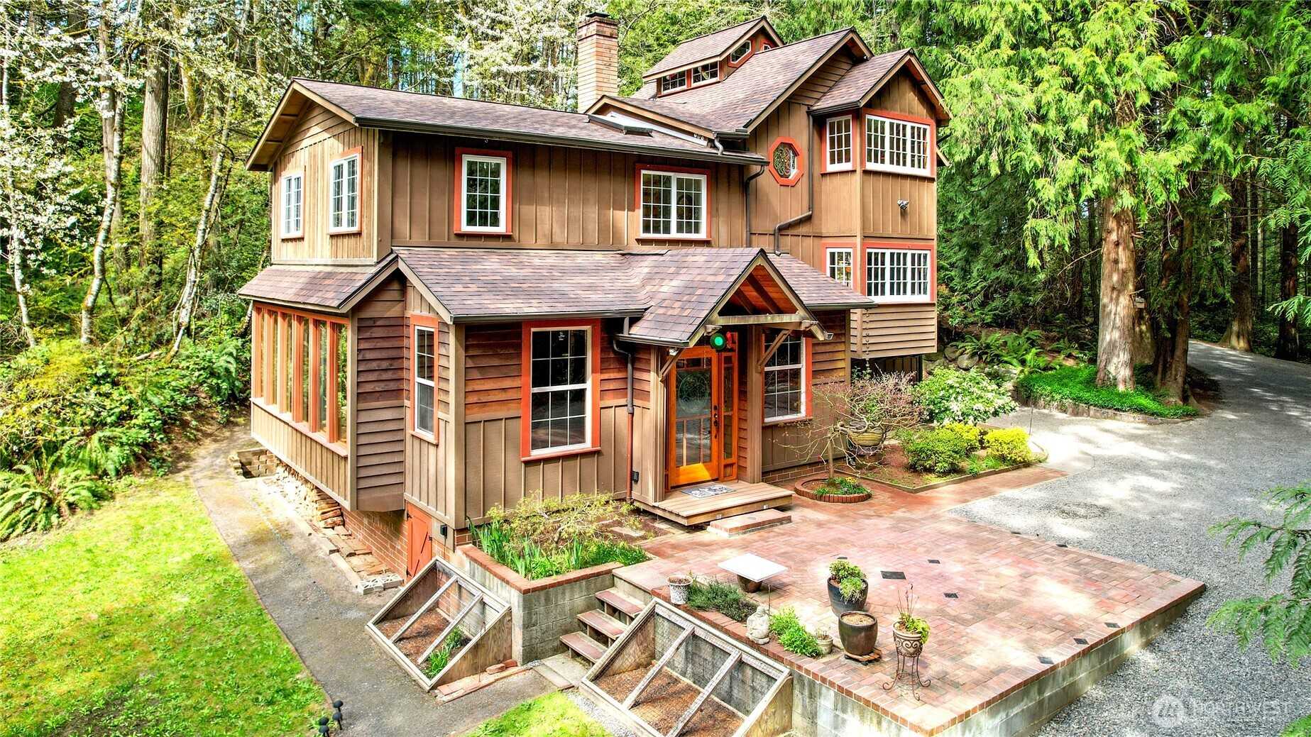 7400 Island Center Road NE Bainbridge Island Washington United States, for Sale, residential, Mark Larson, Kitsap Brokers LLC