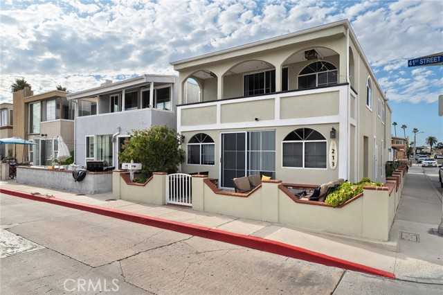 213 41st Newport Beach California United States, Sold, residential, TJ Williams, The W Realty Group