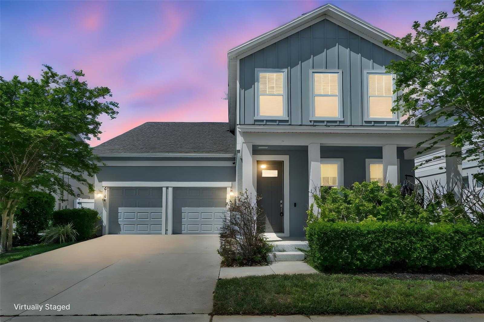 6166 HAMLIN RESERVE BOULEVARD Winter Garden Florida United States, for Sale, residential, Zaira Mejia, Spaces & Styles Group