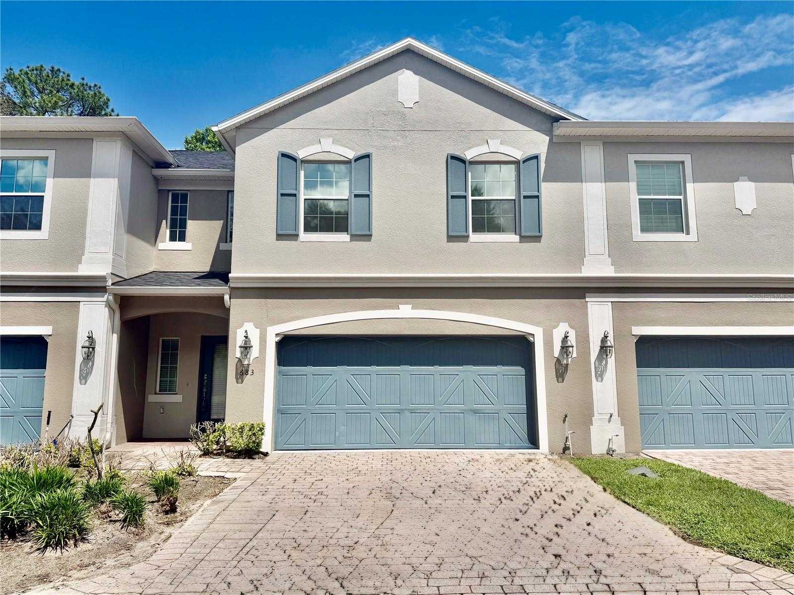 683 EVENING SKY DRIVE Oviedo Florida United States, for Sale, residential, Fritz Wardlow, HomeSmart