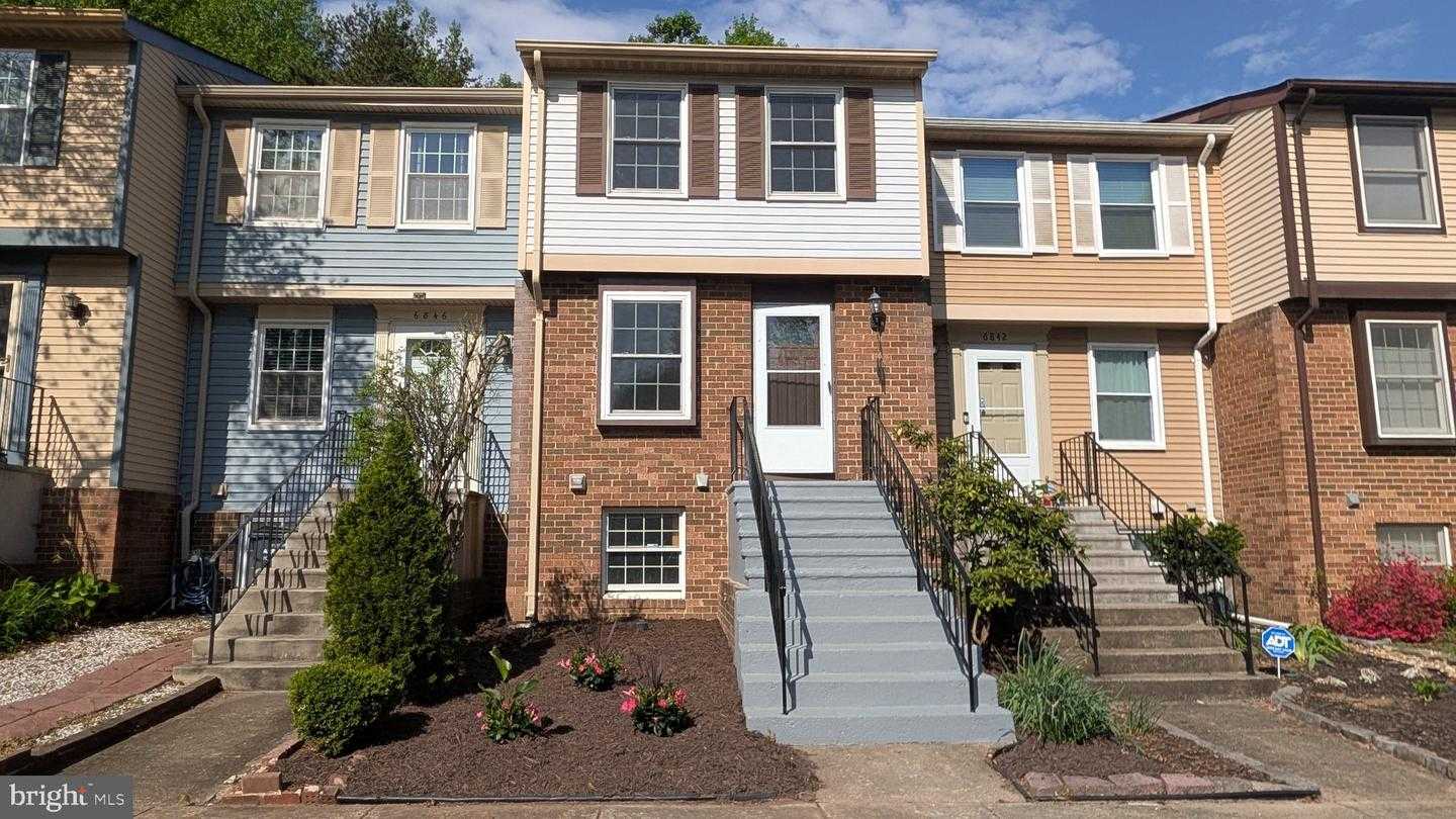 6844 HEATHERWAY COURT Alexandria Virginia United States, for Sale, residential, Camille Payne, Samson Properties