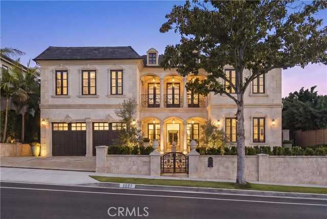 2027 Santiago Newport Beach California United States, for Sale, residential,  , Orange County House