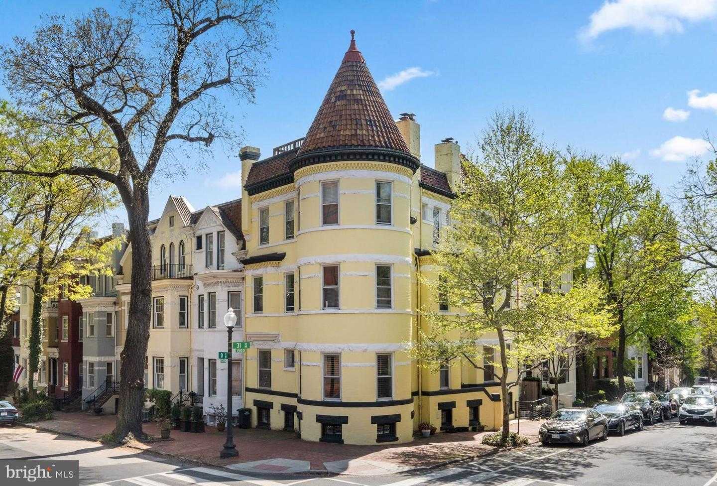 1531 31ST STREET APT 1 Washington District Of Columbia United States, for Sale, residential, Edward Giles, Georgetown Realty Group