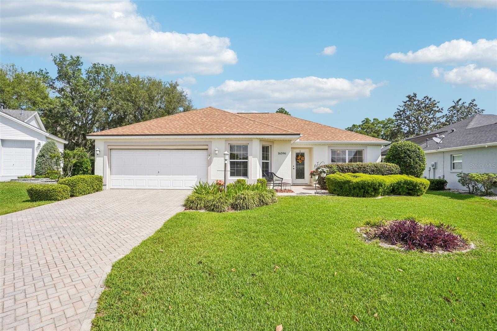 16596 SE 77TH NORTHRIDGE COURT The Villages Florida United States, for Sale, residential, Garrett Huffman, eXp Realty