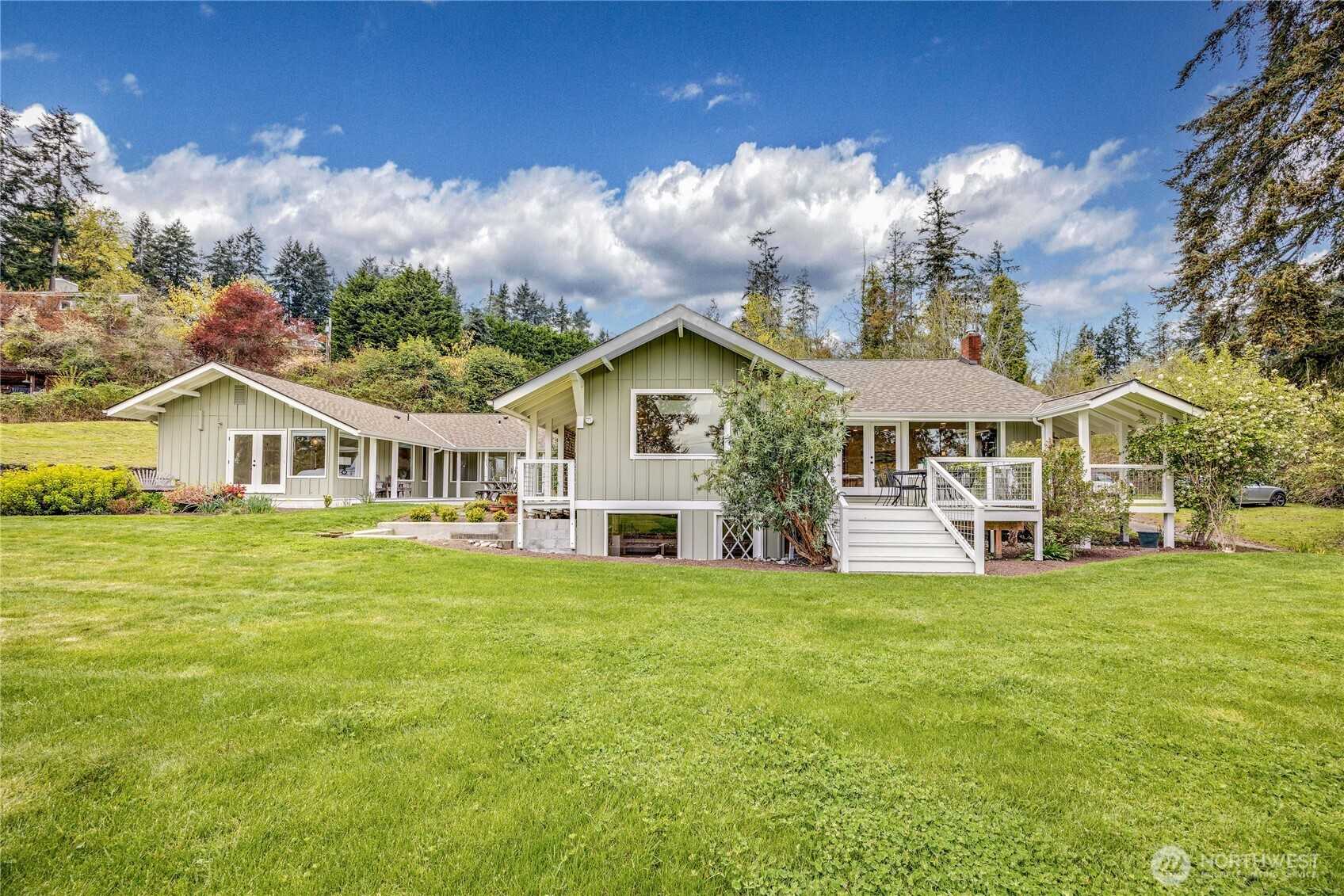 4185 Point White Drive NE Bainbridge Island Washington United States, for Sale, residential, Mark Larson, Kitsap Brokers LLC