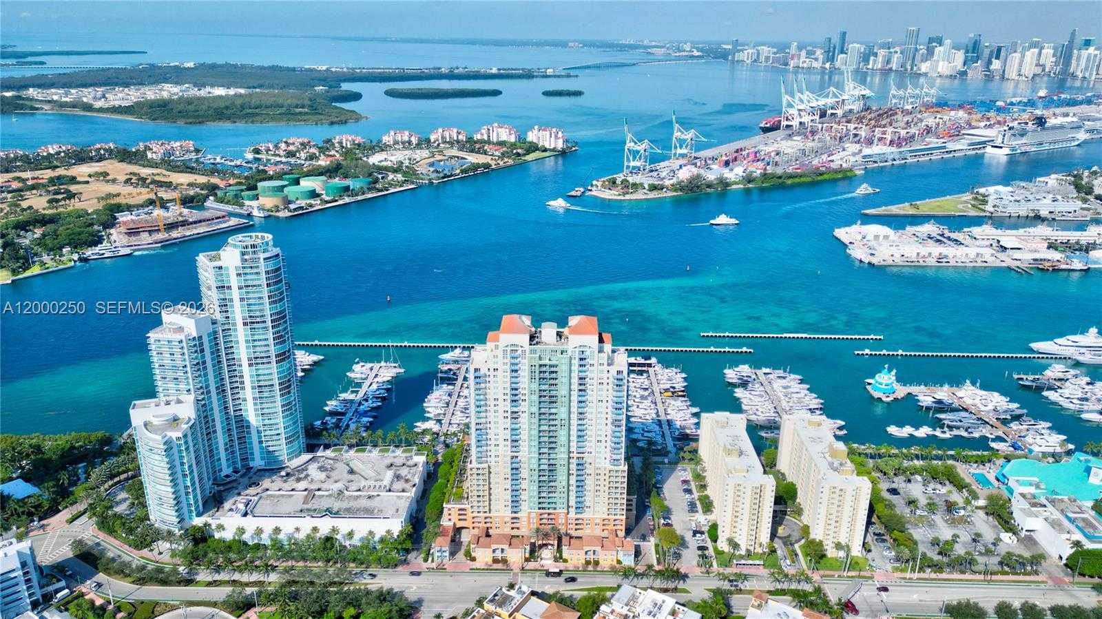 90 Alton Rd  APT 2010 Miami Beach Florida United States, for Rent, residential, Alejandra Campins, Miami Real Estate Atelier