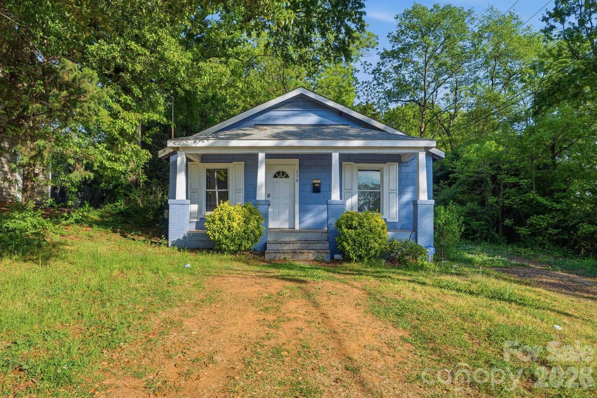 116 Honeywood Avenue Charlotte North Carolina United States, for Sale, residential, Kristen Haynes, New Home Buyers Brokers / Realty Pros
