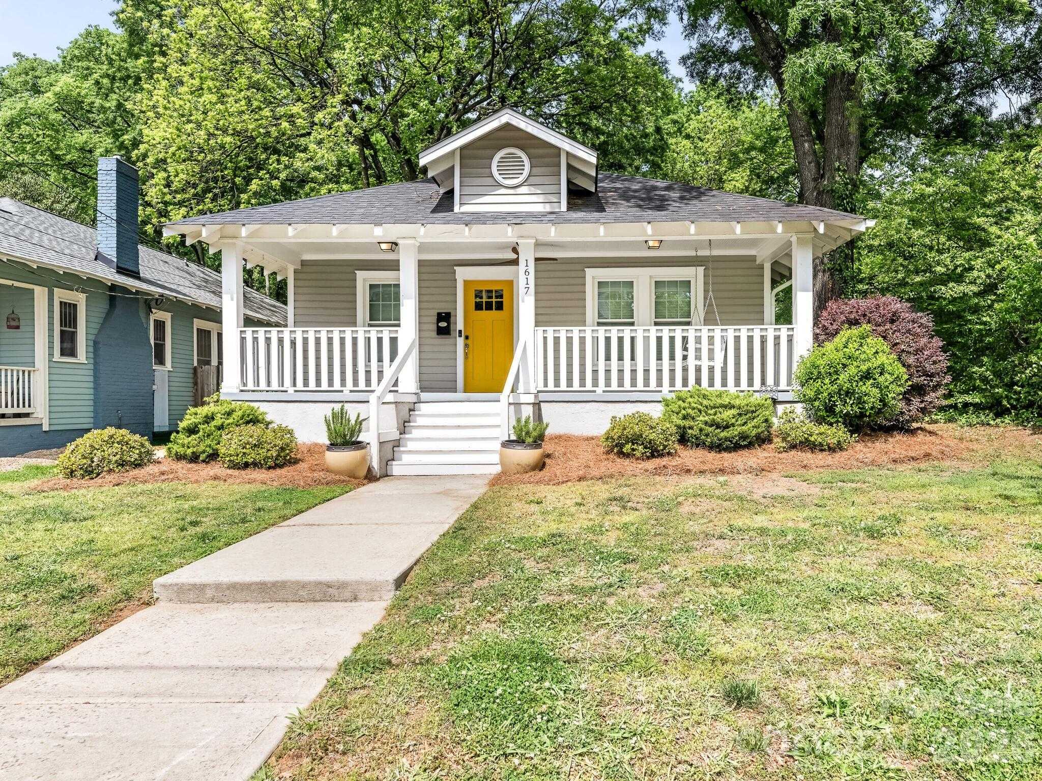 1617 Pegram Street Charlotte North Carolina United States, for Sale, residential, Kristen Haynes, New Home Buyers Brokers / Realty Pros