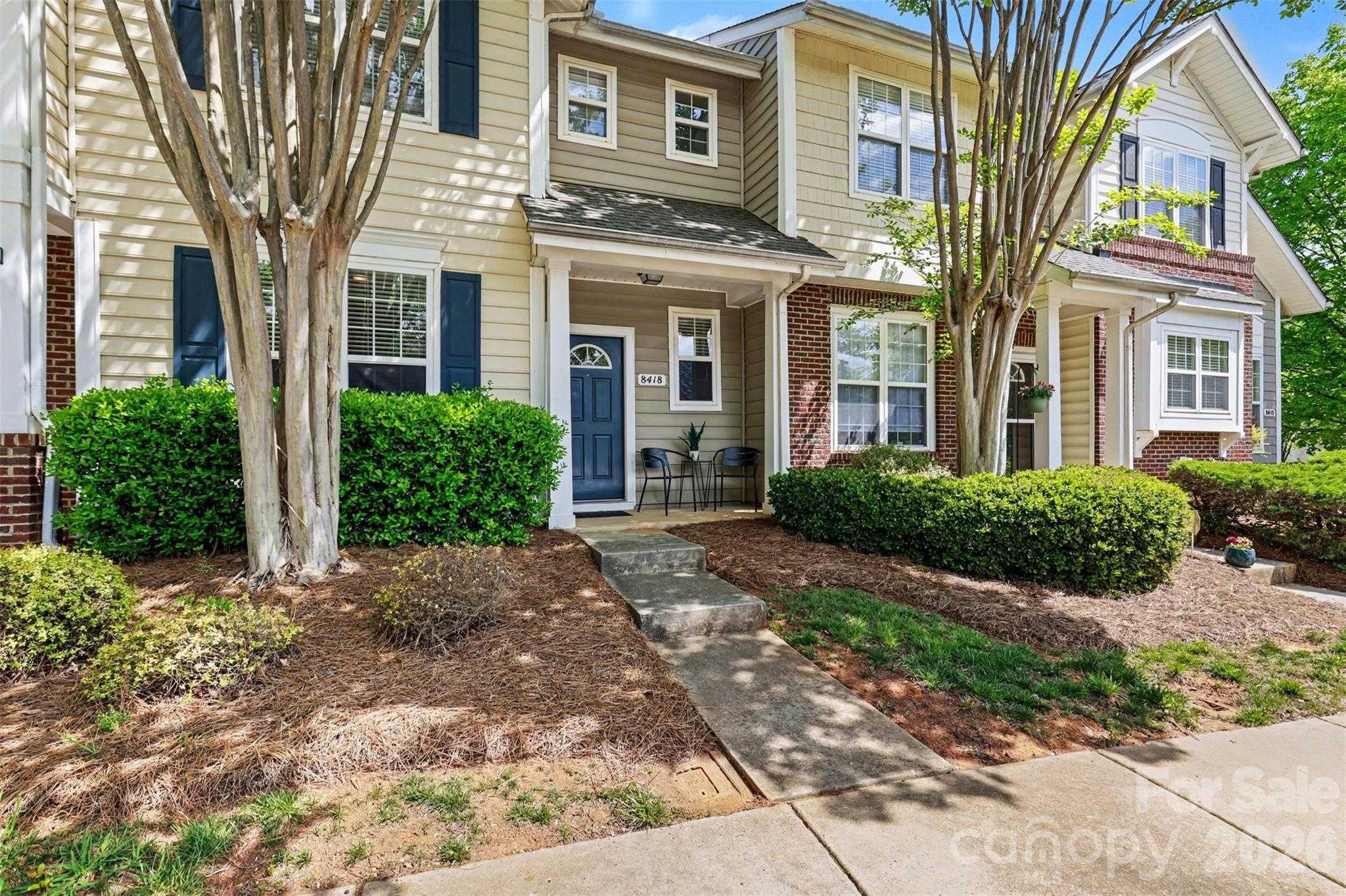 8418 Chaceview Court Charlotte North Carolina United States, for Sale, residential, Kristen Haynes, New Home Buyers Brokers / Realty Pros