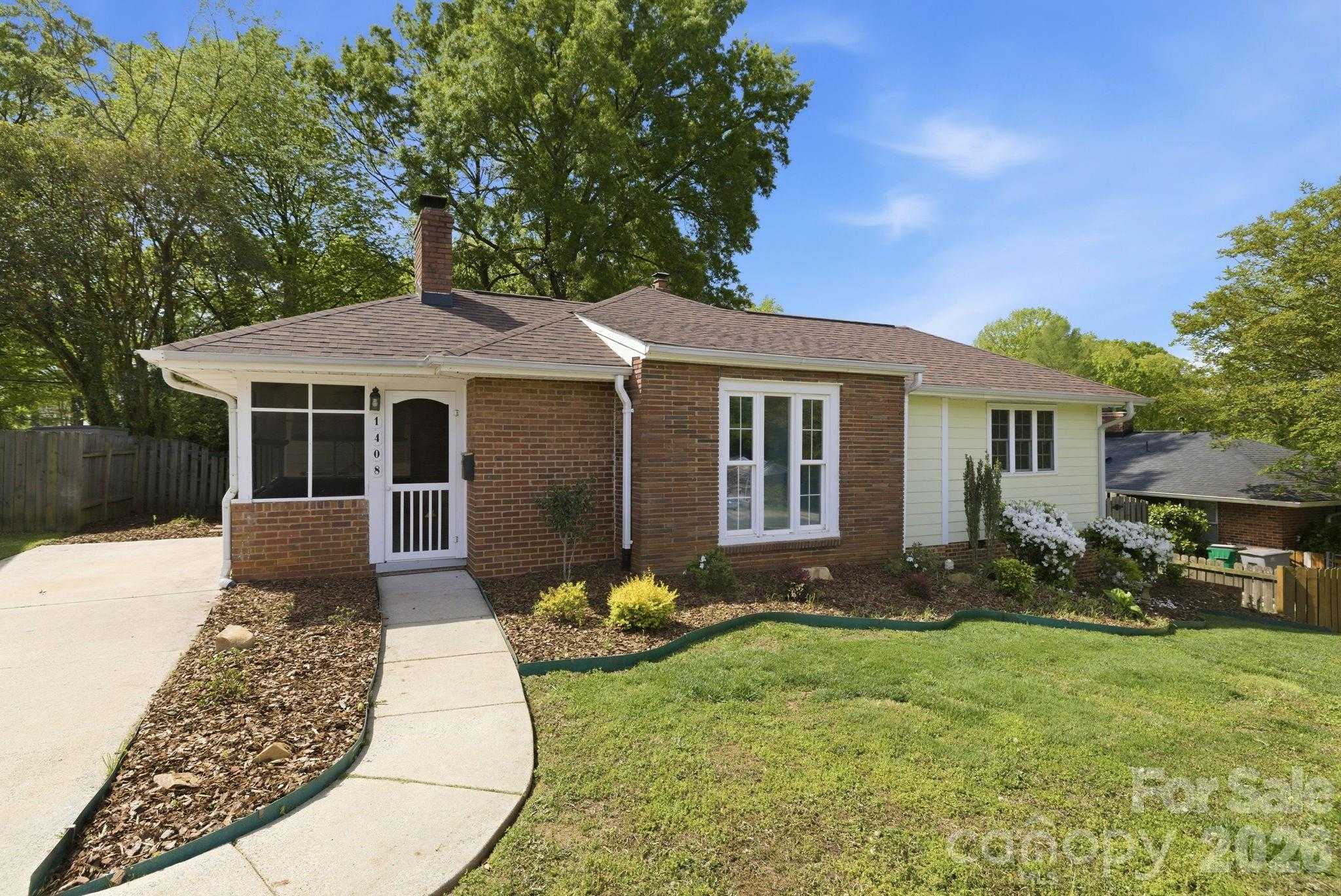 1408 Seneca Place Charlotte North Carolina United States, for Sale, residential, William Owens , South Charlotte Properties