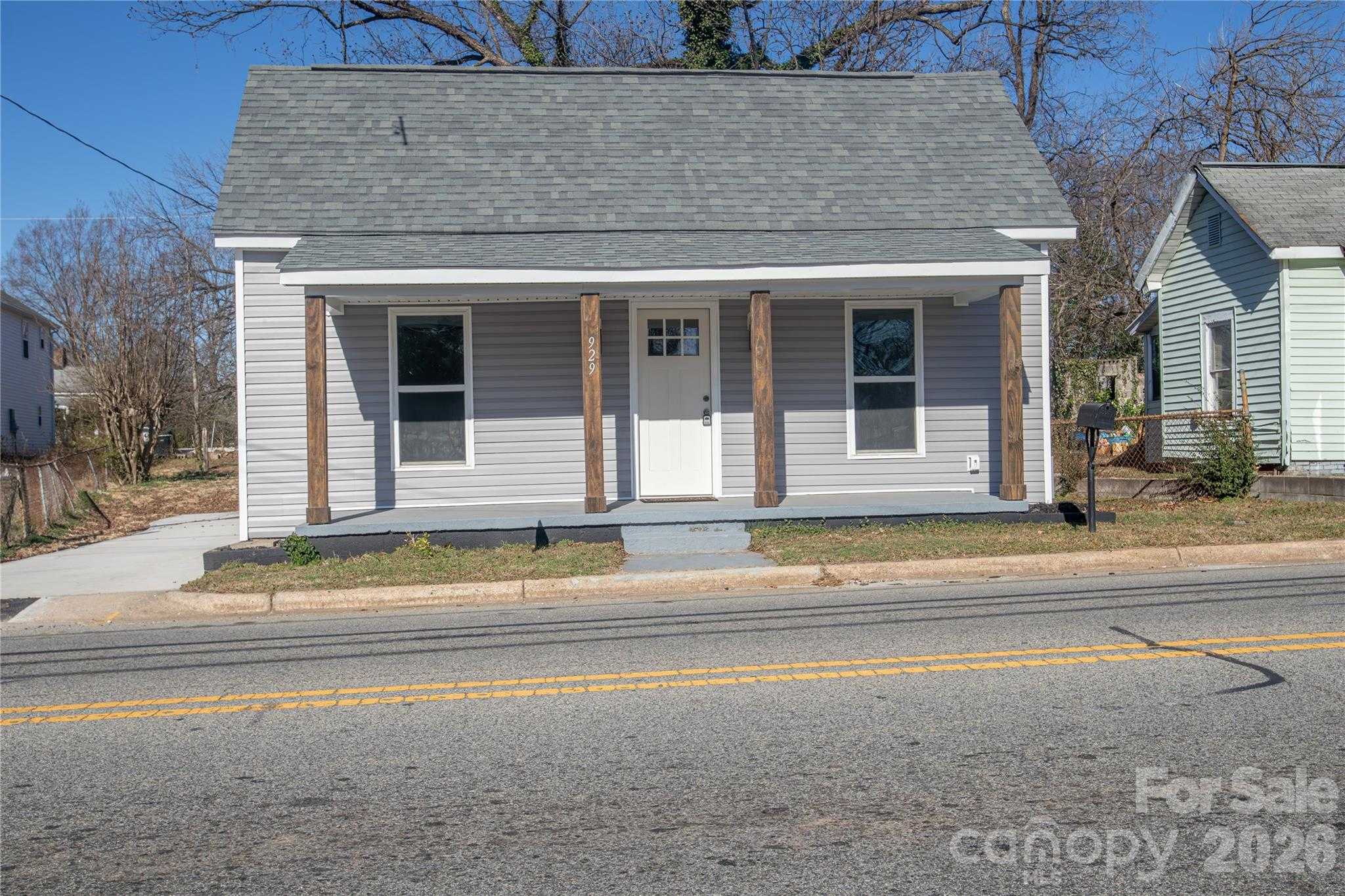 929 Long Street Salisbury North Carolina United States, for Sale, residential, David Garofalo, Carolina4Sale Realty LLC