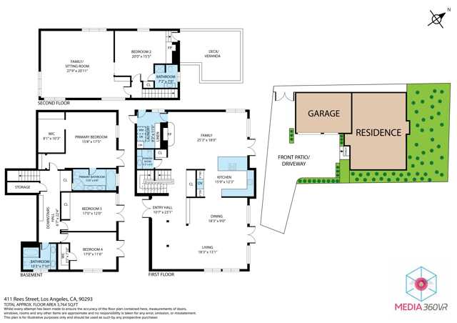 411 Rees Street Playa Del Rey California United States, for Sale, residential, Nelson Vianna, LA Execs Group