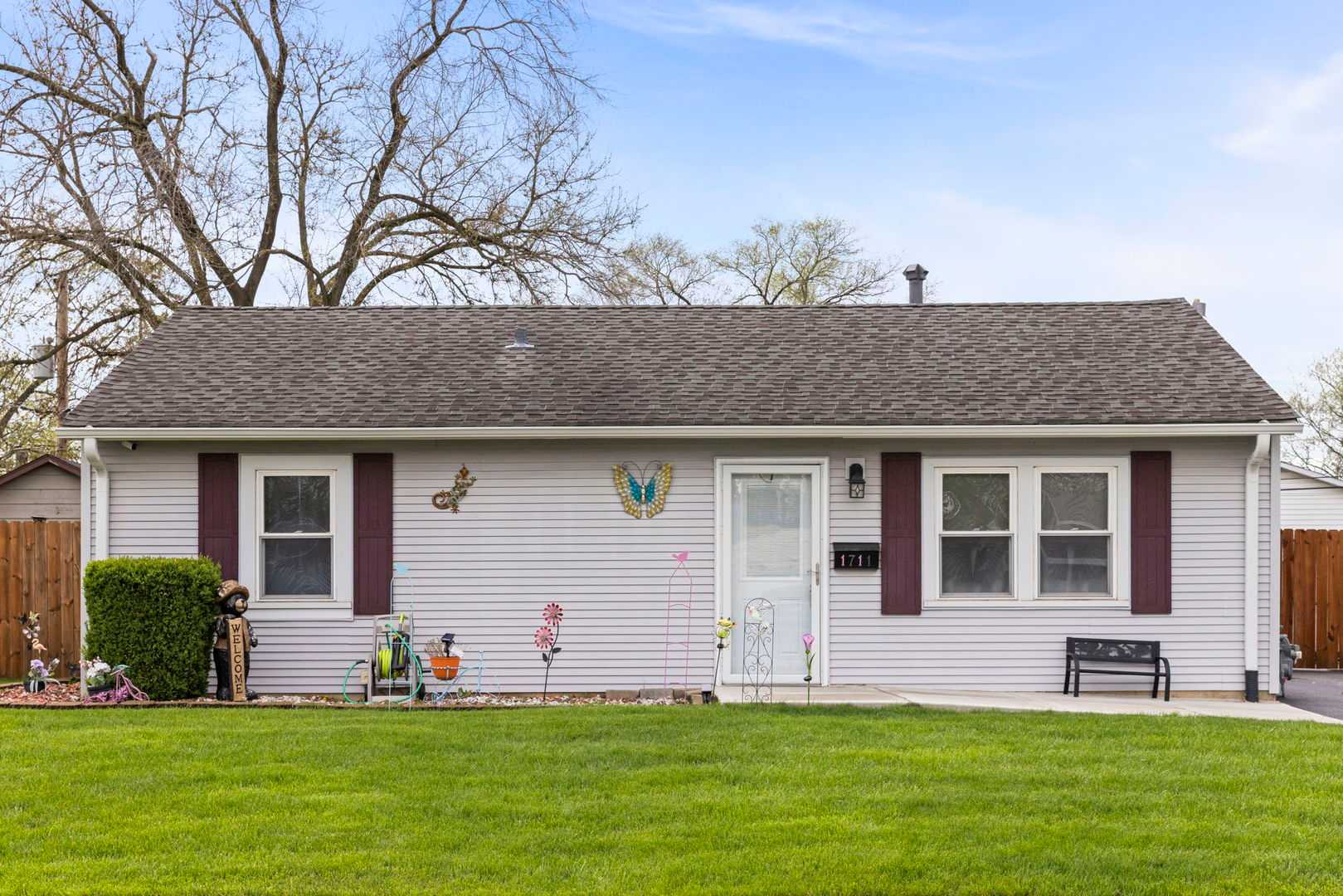 1711 Hosmer Lane Crest Hill Illinois United States, for Sale, residential,  , Alpha 7 Realty