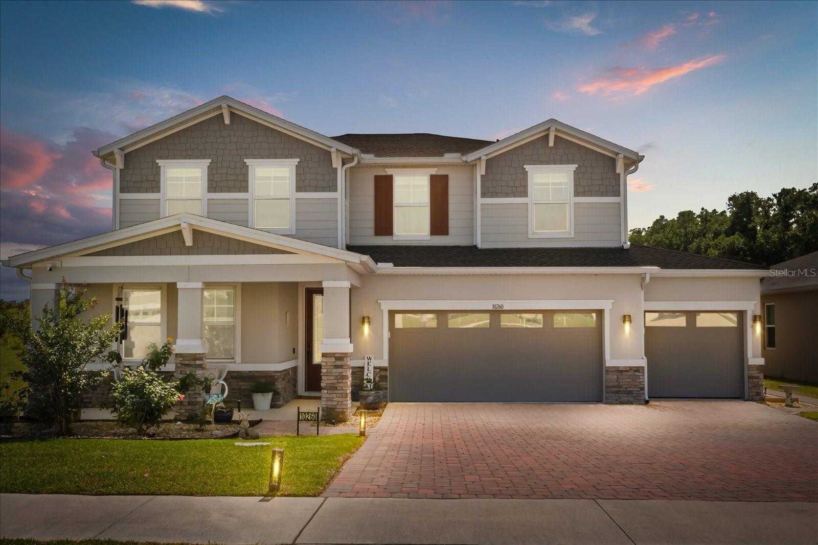 10260 SPRING LAKE DRIVE Clermont Florida United States, for Sale, residential, Zaira Mejia, Spaces & Styles Group
