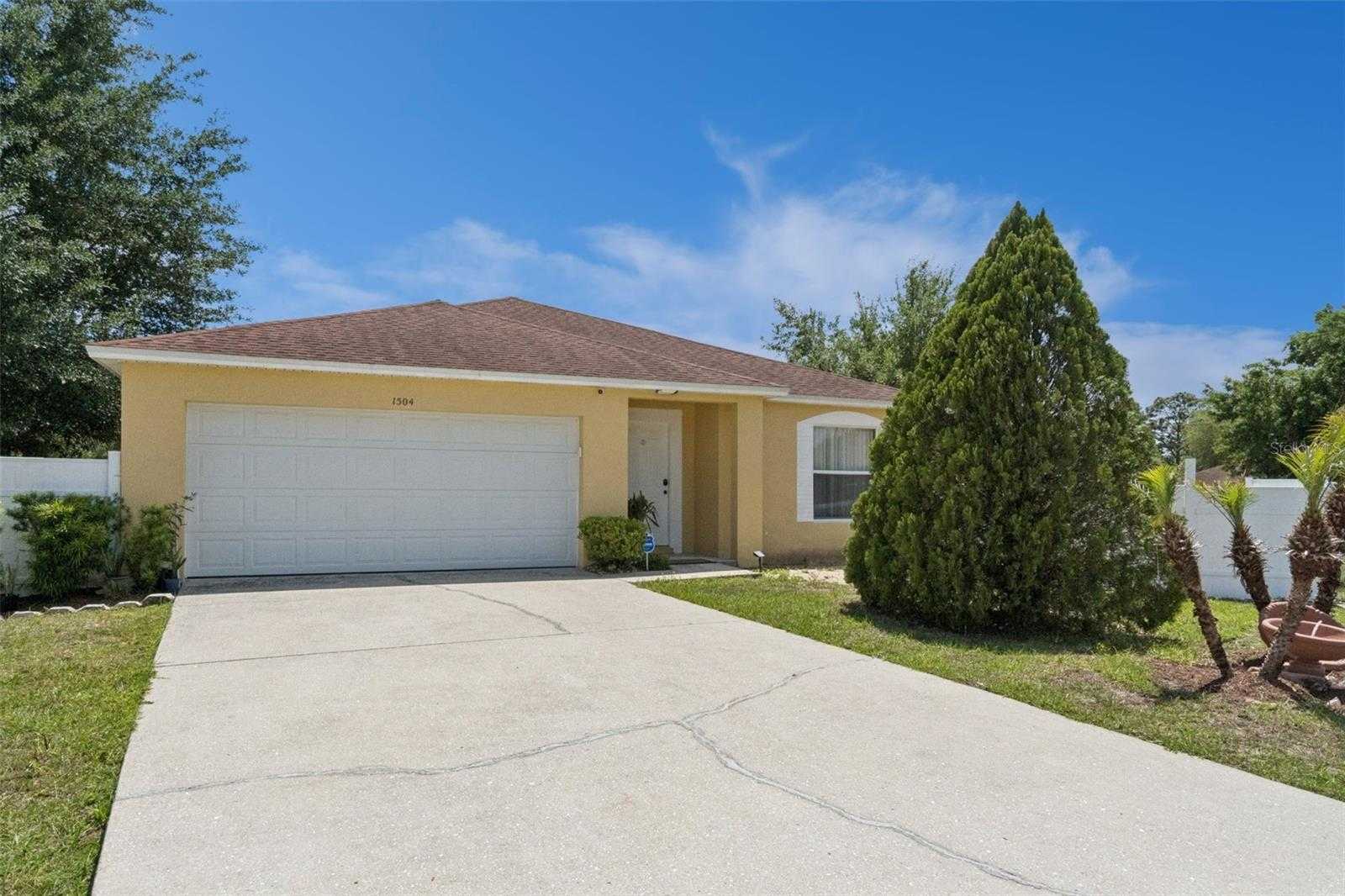 1504 FORT MEADE PLACE Kissimmee Florida United States, for Sale, residential,  , Florida Top Realty