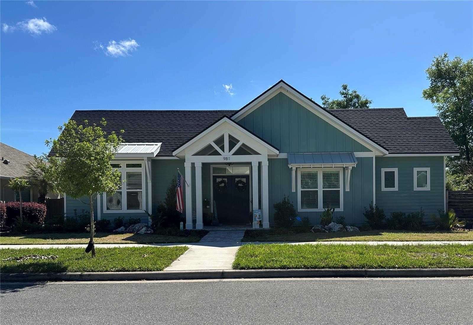 981 SW 137TH WAY Newberry Florida United States, for Sale, residential,  , TerZa Real Estate