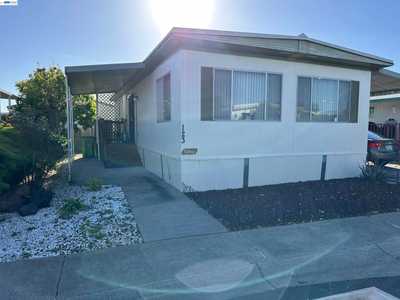 1150 W Winton Ave  123, 41131241, Hayward, Manufactured/ Mobile home,  for sale - Olga Lopez, REALTY EXPERTS
