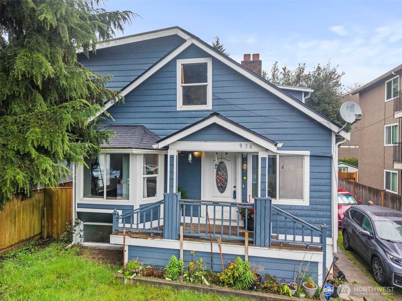 934 N 100th Street Seattle Washington United States, for Sale, residential, Sibhat Petros, Best Choice Realty