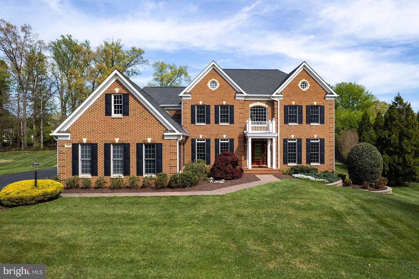 12812 ROSE GROVE DRIVE Oak Hill Virginia United States, for Sale, residential, Bruno Tarquinii, Fairfax Realty Premier