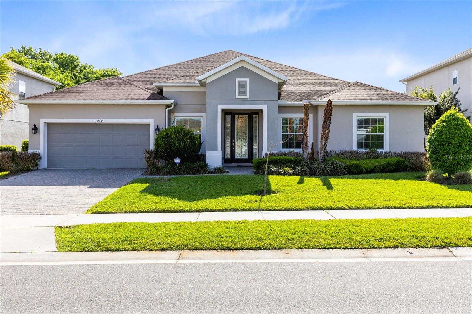 1570 MYRTLE OAKS TRAIL Oviedo Florida United States, for Sale, residential, Fritz Wardlow, HomeSmart