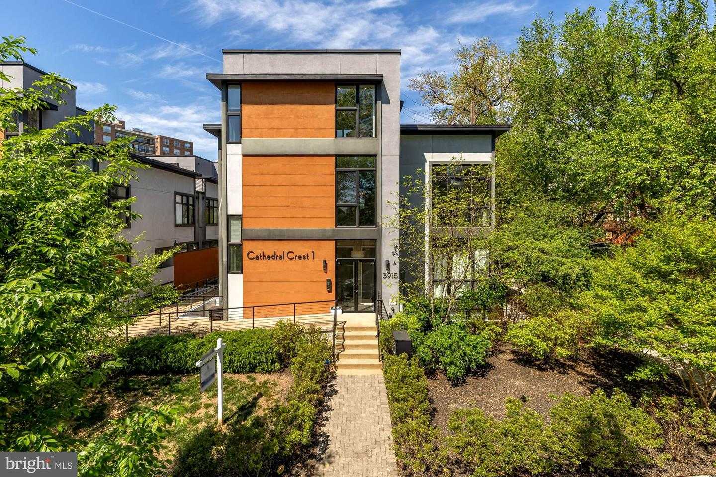 3915 FULTON STREET APT P-5 Washington District Of Columbia United States, for Sale, residential, Edward Giles, Georgetown Realty Group