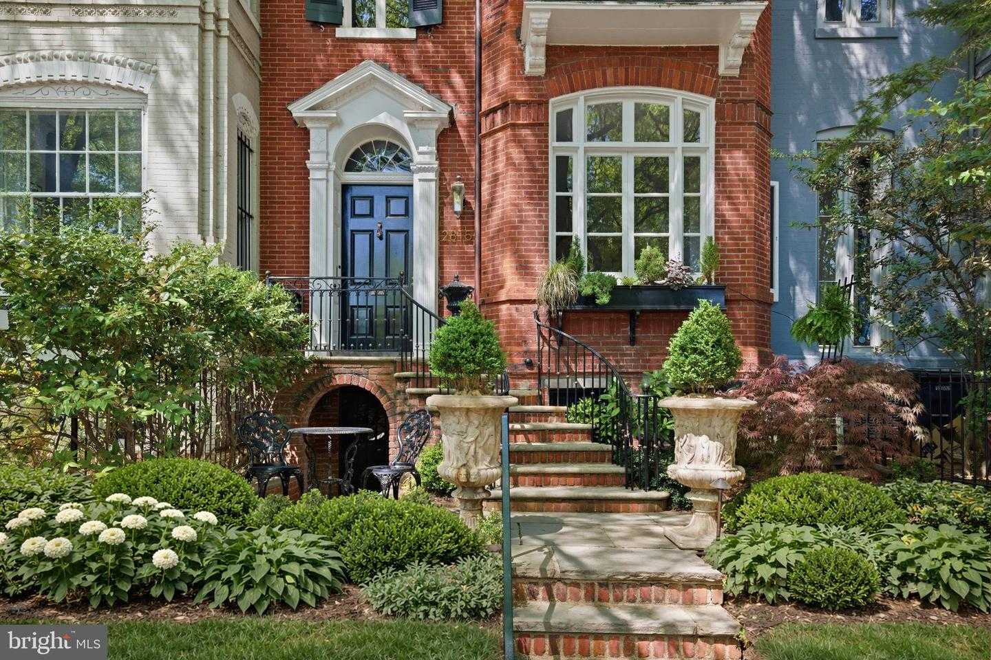 2815 Q STREET Washington District Of Columbia United States, for Sale, residential, Edward Giles, Georgetown Realty Group