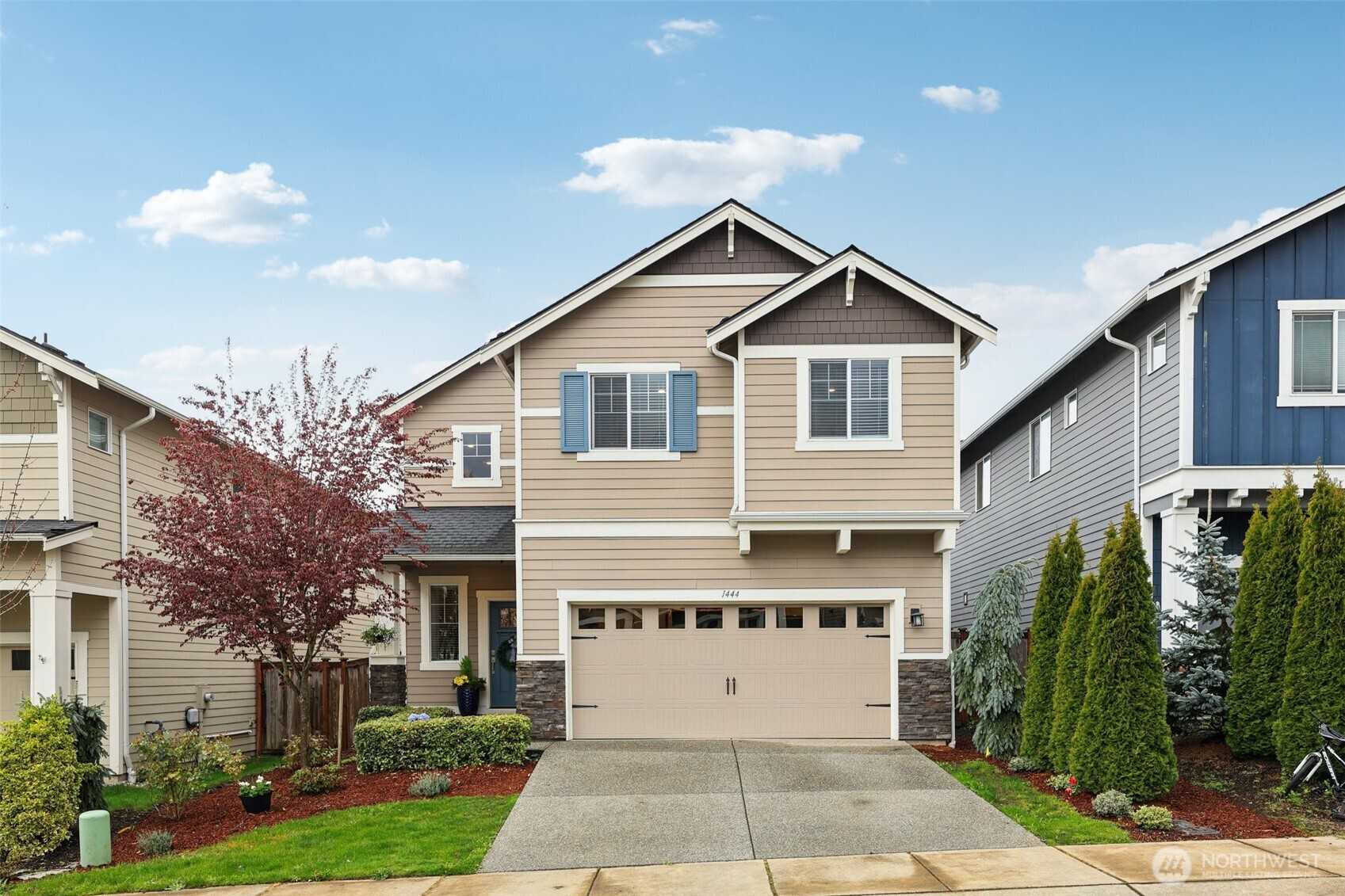 1444 101st Avenue SE Lake Stevens Washington United States, for Sale, residential,  , RXB Realty