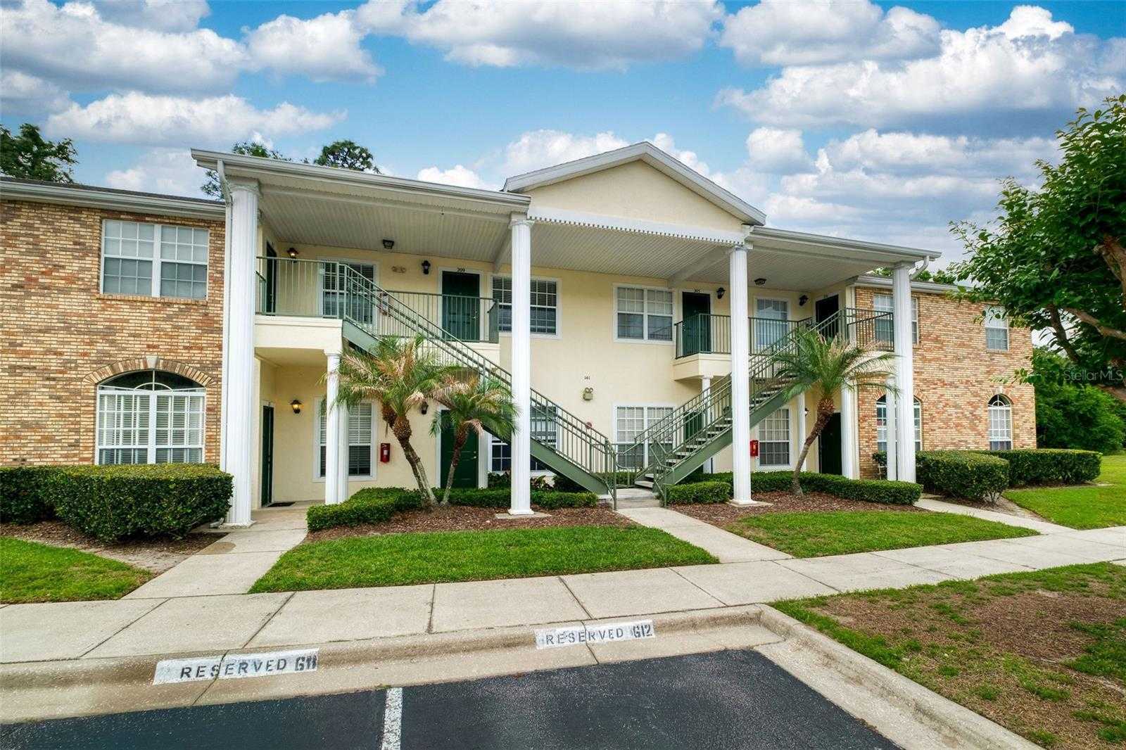 141 RESERVE CIRCLE APT 113 Oviedo Florida United States, for Sale, residential, Fritz Wardlow, HomeSmart