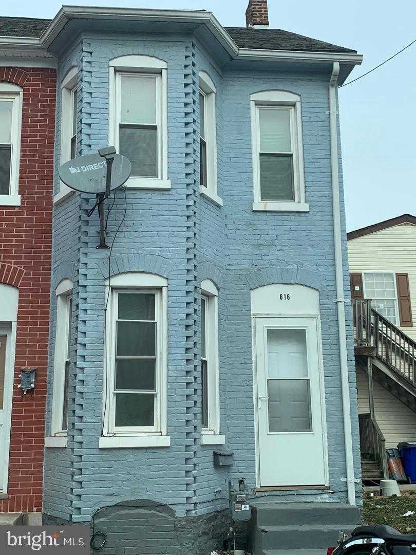 616 GEORGE STREET Hagerstown Maryland United States, for Rent, residential, Bruno Tarquinii, Fairfax Realty Premier