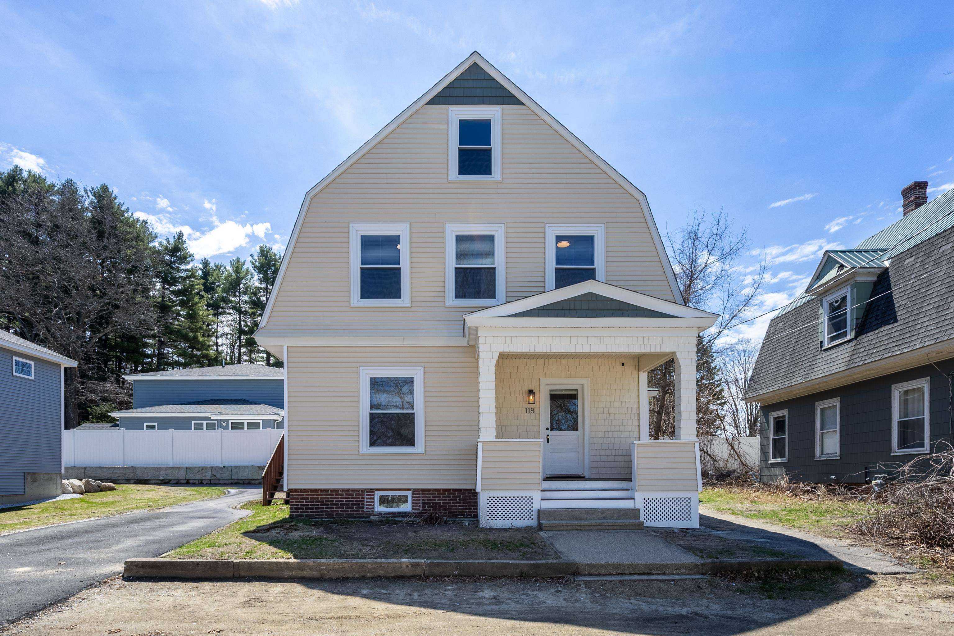 118 W. Hillcrest Avenue Manchester New Hampshire United States, for Sale, residential,  , All Inclusive Realty, LLC