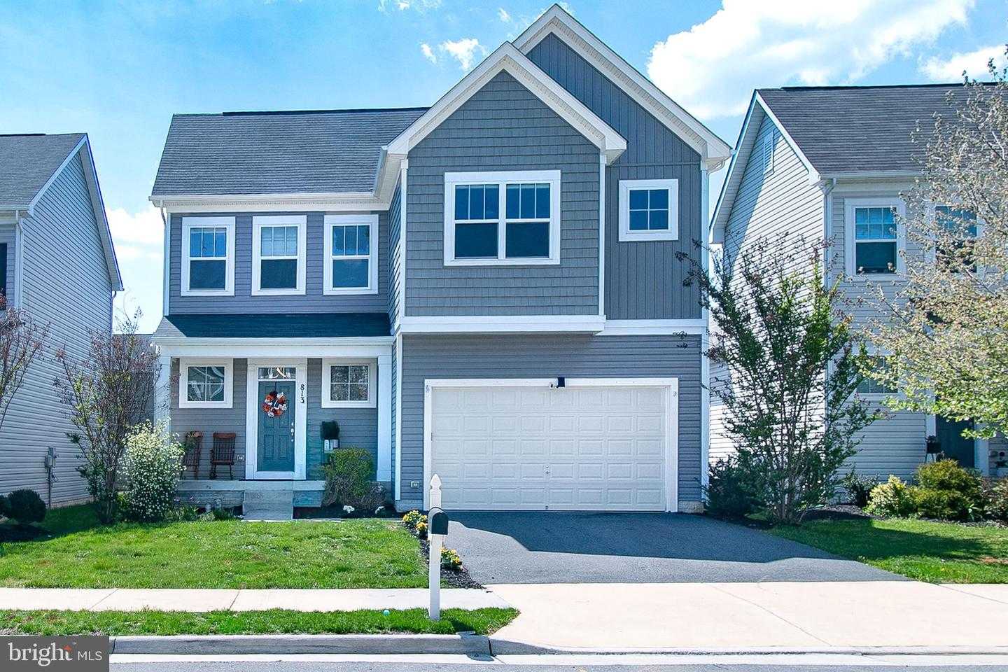 813 MILDENHALL COURT Purcellville Virginia United States, for Sale, residential, Camille Payne, Samson Properties