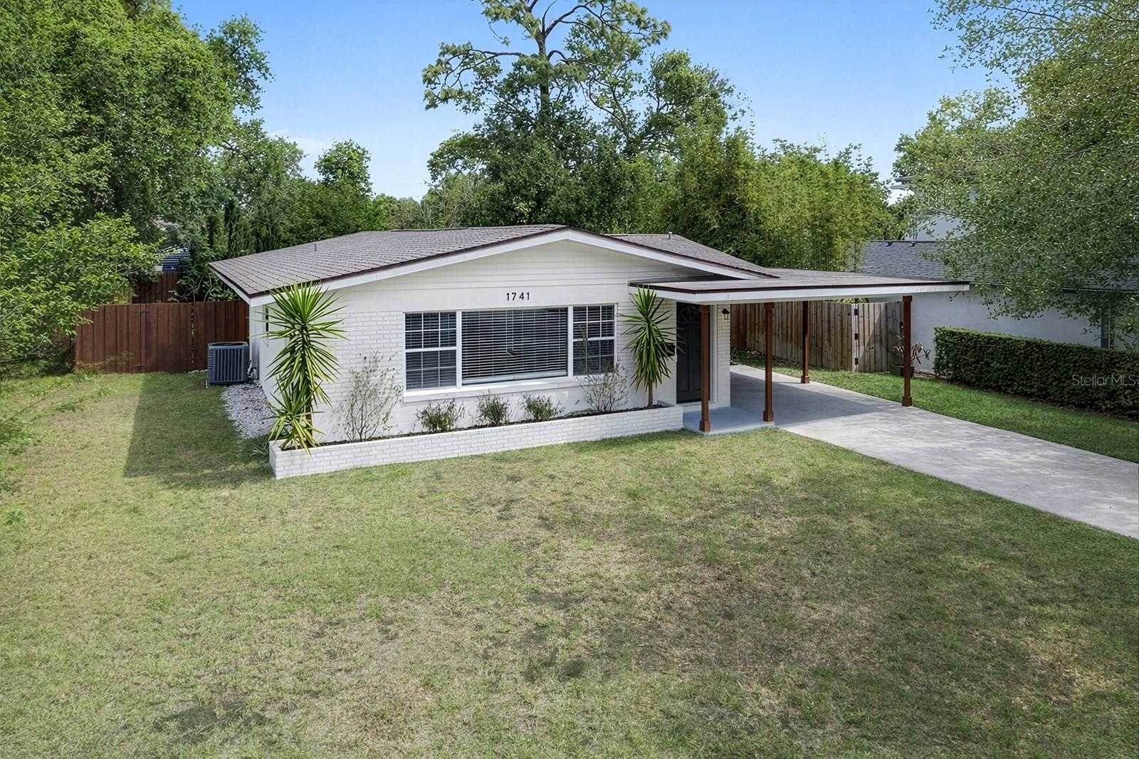 1741 WESTCHESTER AVENUE Winter Park Florida United States, for Sale, residential,  , Florida Top Realty