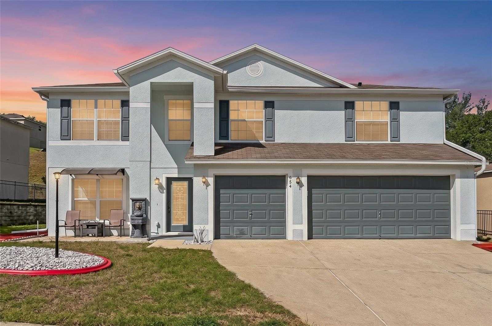 654 SKYRIDGE ROAD Clermont Florida United States, for Sale, residential, Zaira Mejia, Spaces & Styles Group