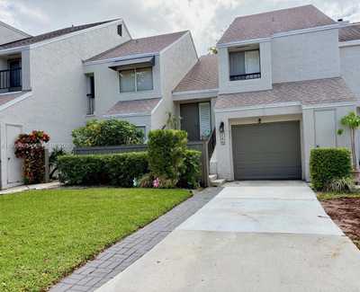 6728 Boca Pines Trail  B, Boca Raton, Townhome / Attached,  for sale - Pierre J Denis, Realty 100