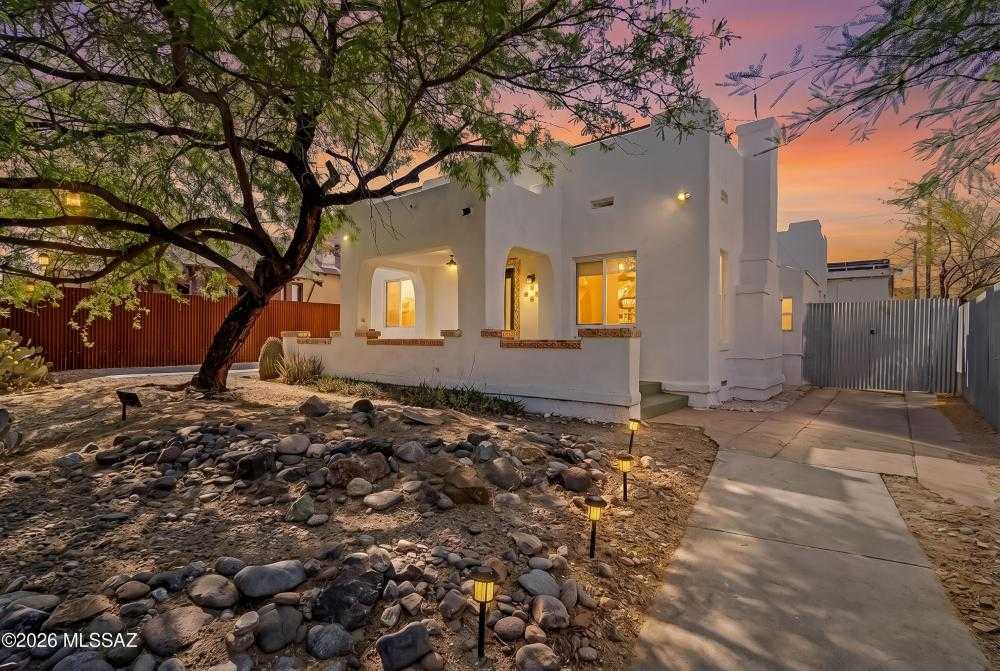 1024 7th Street Tucson Arizona United States, for Sale, residential, Aaron Lieberman, TIERRA ANTIGUA REALTY