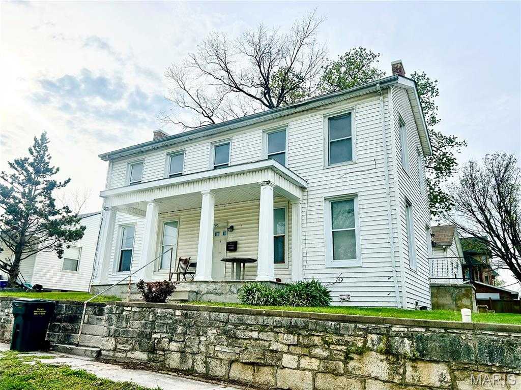 703 Carolina Street Louisiana Missouri United States, for Sale, commercial,  , Juncture Real Estate