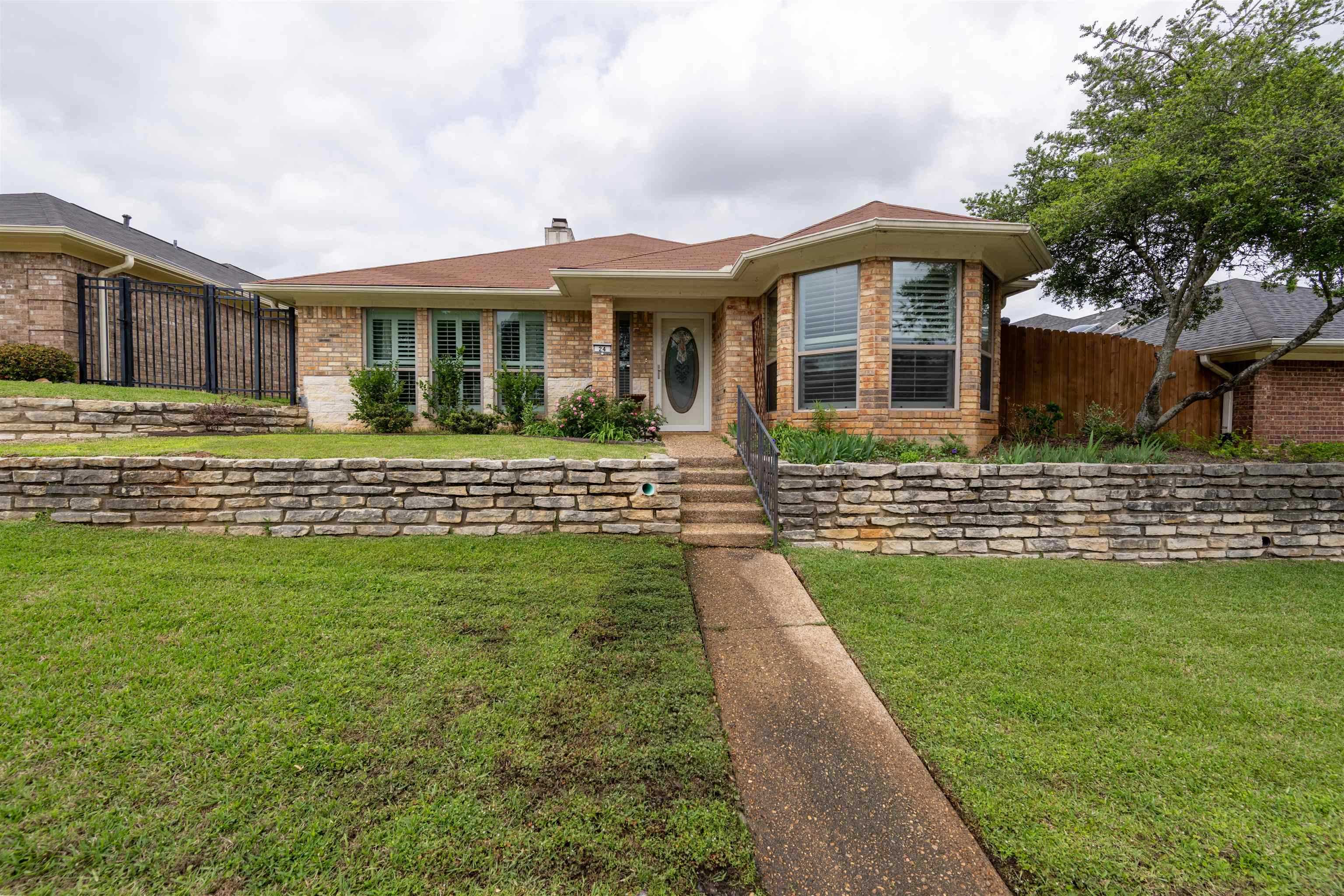 24 Pebble Creek Dr South, Longview, TX 75605 Longview Texas United States, for Sale, residential,  , Drake Chapman Real Estate, Brokerage