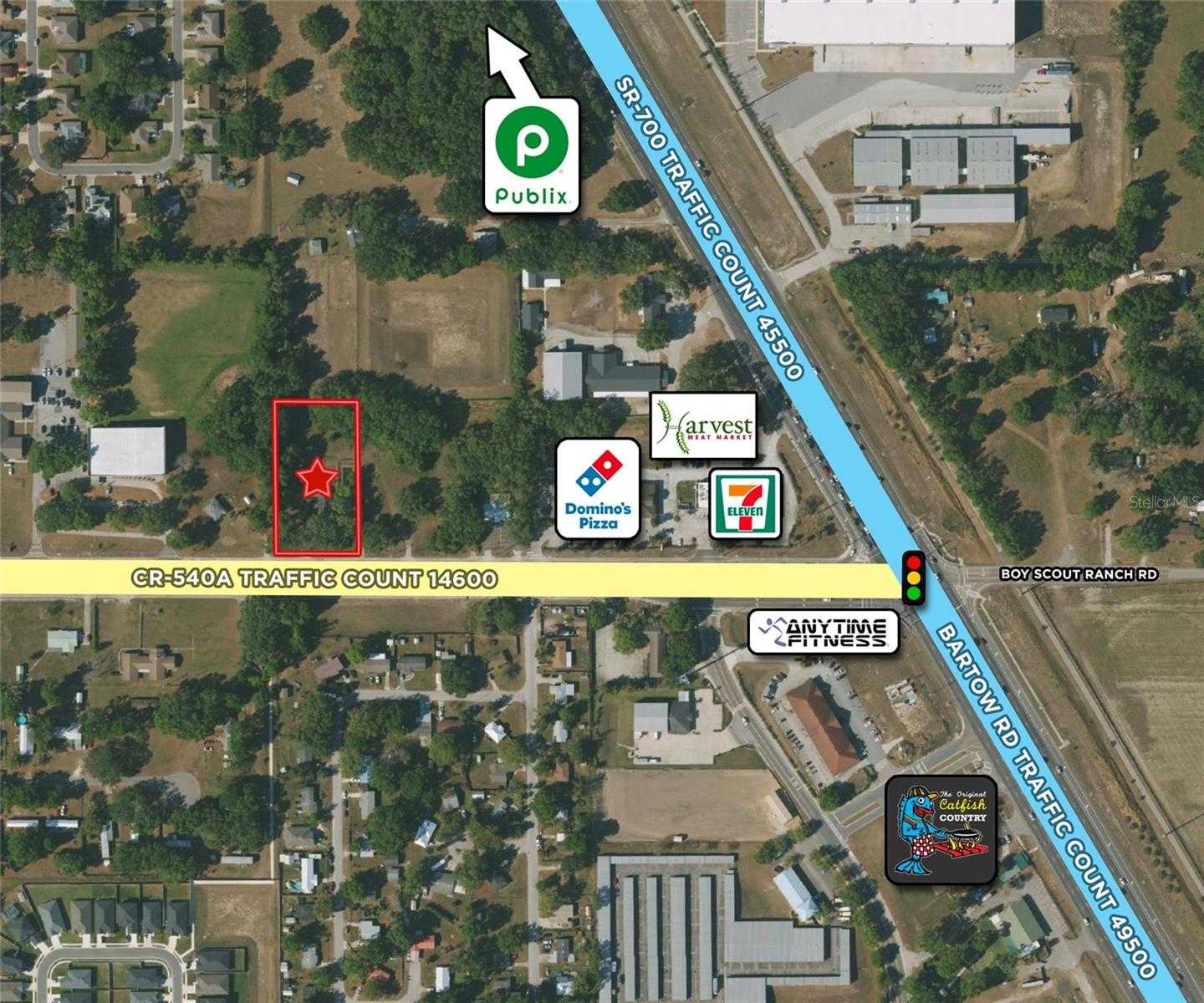 4504 E COUNTY ROAD 540A Lakeland Florida United States, for Sale, commercial,  , Crosby and Associates Inc