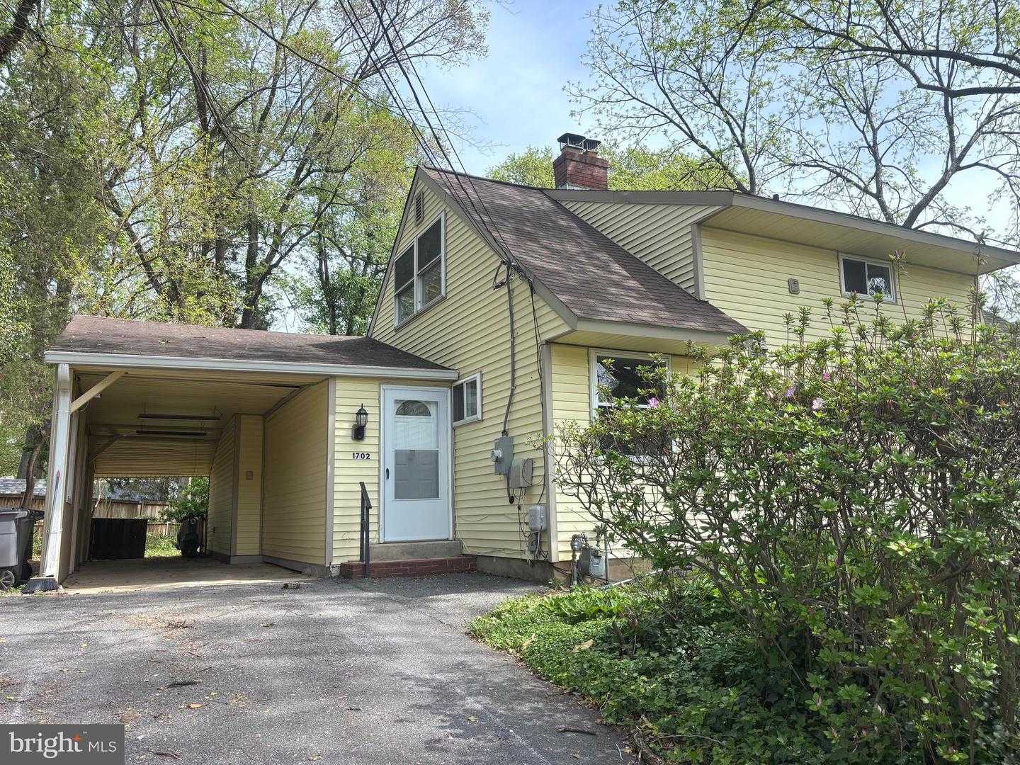 1702 MCAULIFFE DRIVE Rockville Maryland United States, for Sale, residential, Camille Payne, Samson Properties