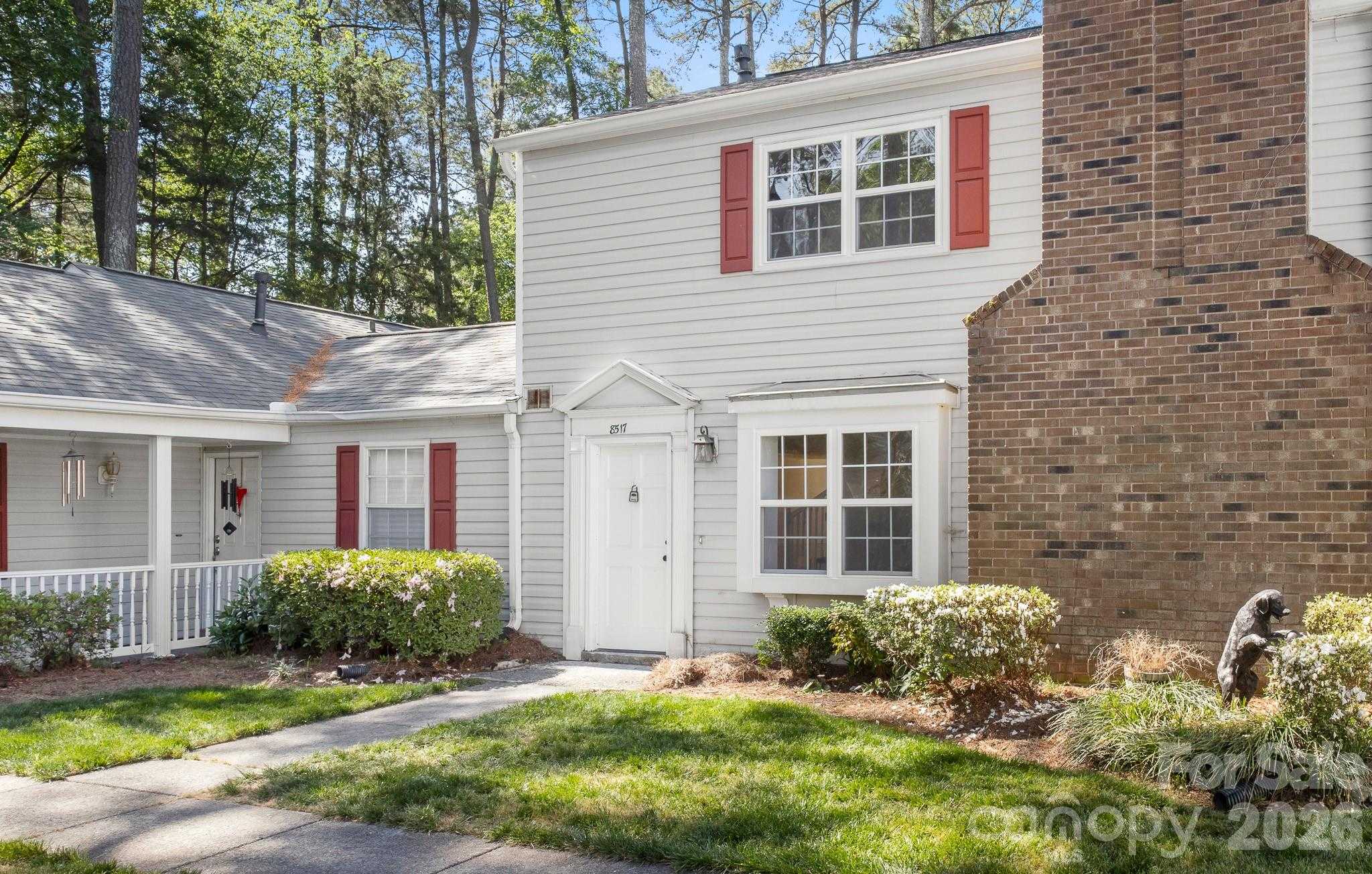 8517 Castle Pine Court Charlotte North Carolina United States, for Sale, residential, Kristen Haynes, New Home Buyers Brokers / Realty Pros