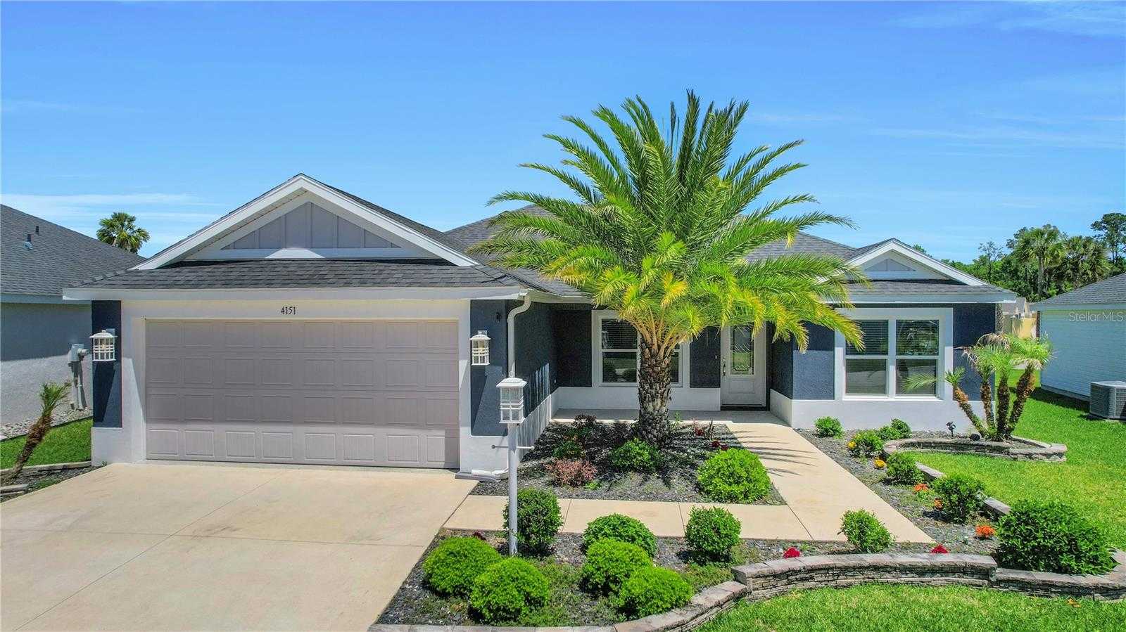 4151 BALCHARAN TERRACE The Villages Florida United States, for Sale, residential, Garrett Huffman, eXp Realty