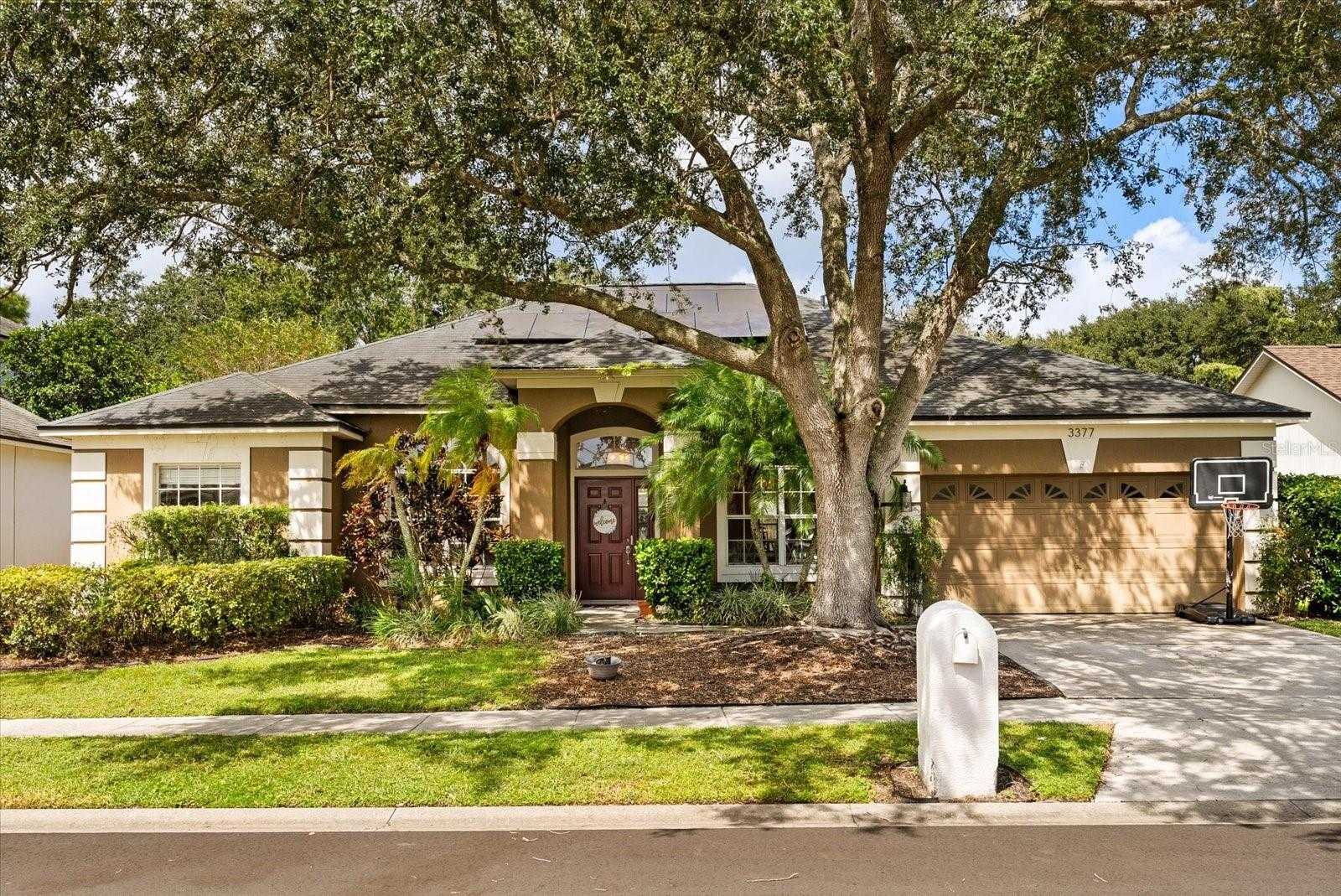 3377 STERLING LAKE CIRCLE Oviedo Florida United States, for Sale, residential, Fritz Wardlow, HomeSmart