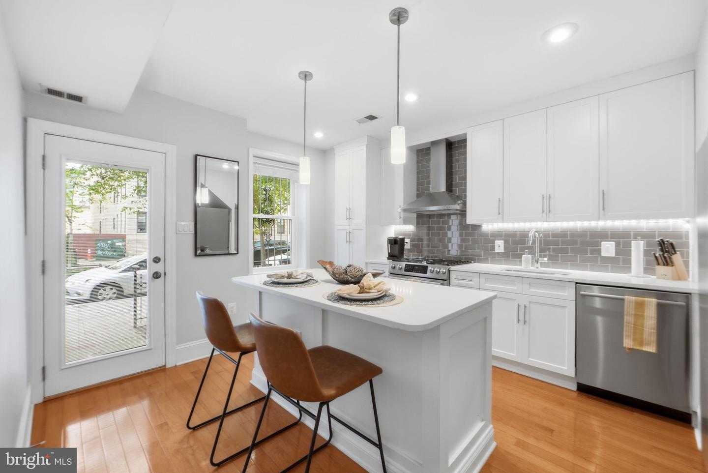 1433 W STREET Washington District Of Columbia United States, for Sale, residential, Zandra Jamison, Samson Properties