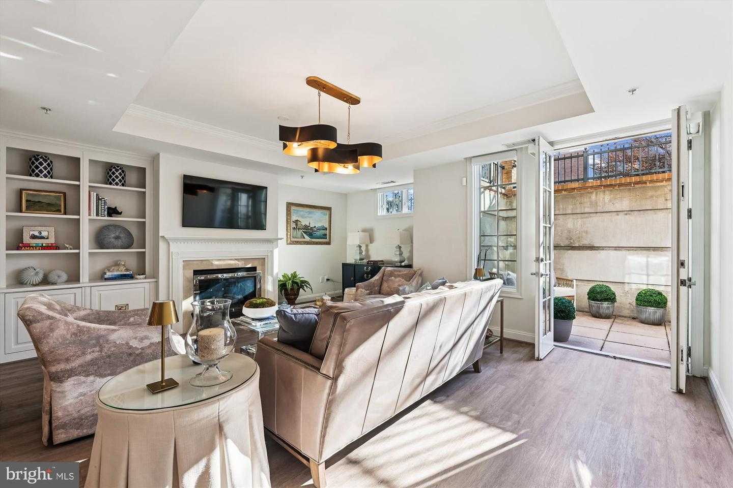 2501 WISCONSIN AVENUE APT 7 Washington District Of Columbia United States, for Sale, residential, Edward Giles, Georgetown Realty Group