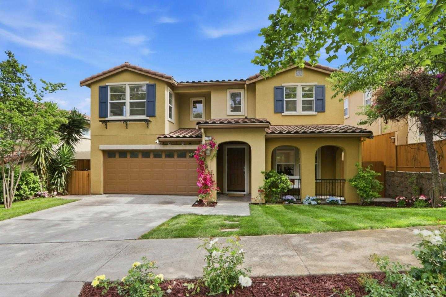 725 Portofino PL San Jose California United States, for Sale, residential,  , InCom Sample Brokerage