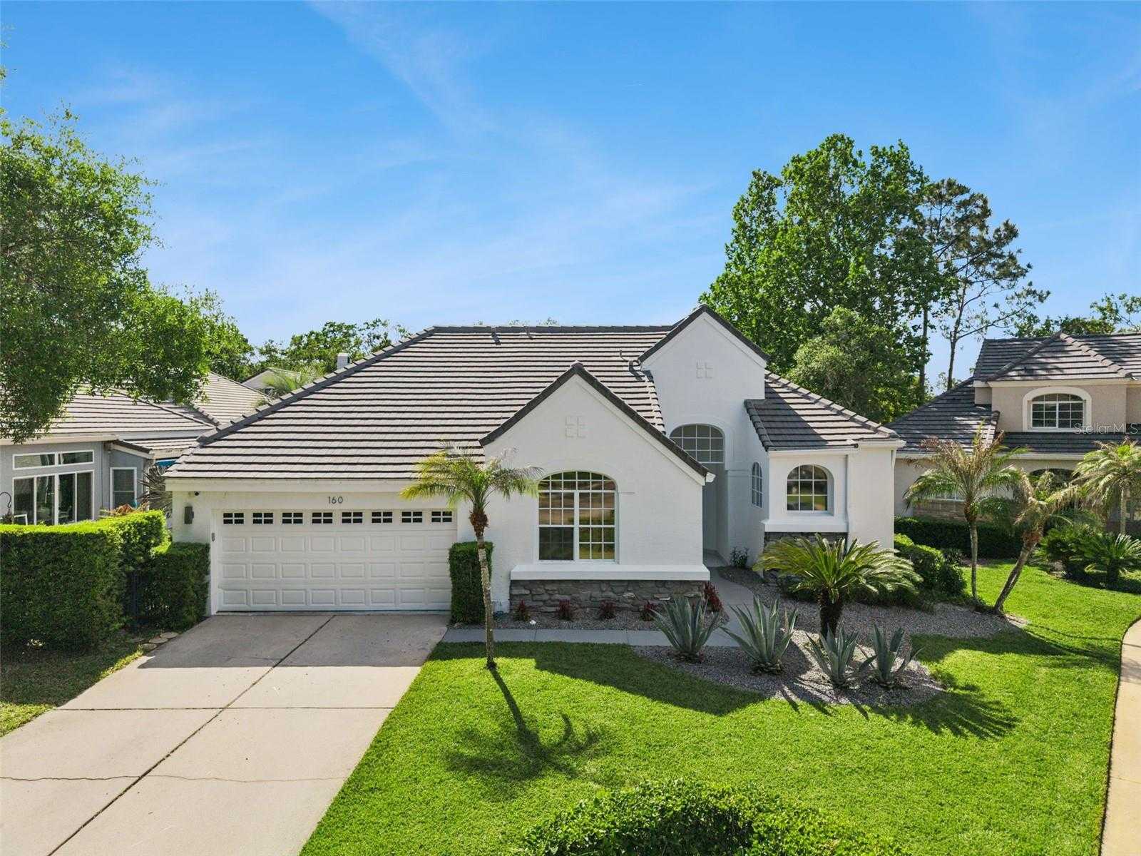 160 WIMBLEDON CIRCLE Lake Mary Florida United States, for Sale, residential,  , Realty World Preferred